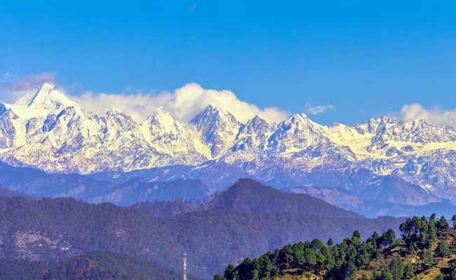 kausani