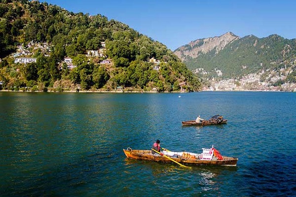 Best Places to Visit Near Nainital by Cab